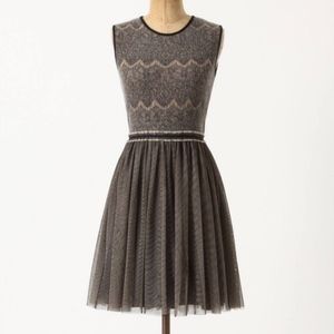 Anthropologie Dulcie Dress
